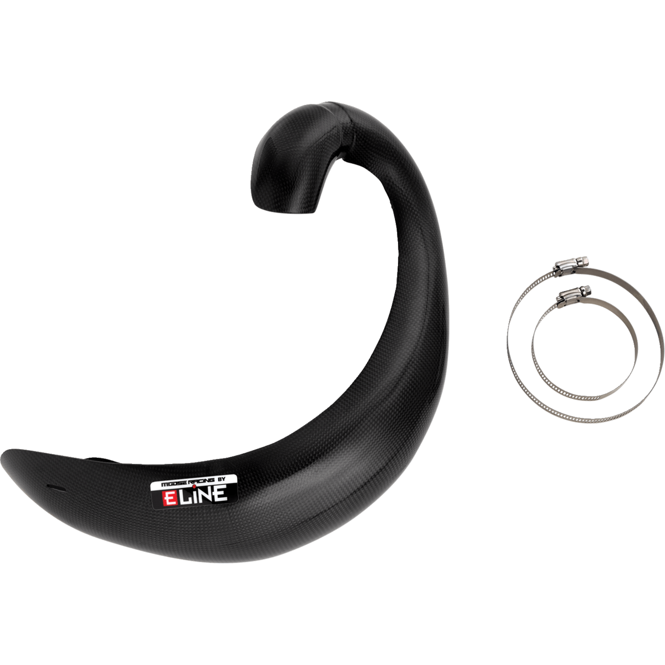 MOOSE RACING Pipe Guard Carbon Fiber MPG15024