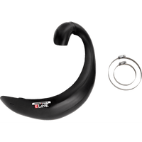 MOOSE RACING Pipe Guard Carbon Fiber MPG15024