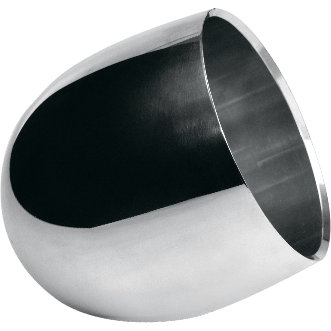 DAKOTA DIGITAL 3-3/8" Chrome Gauge Cup CUP3301