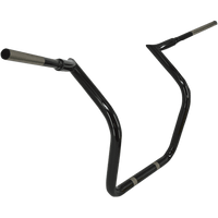 TRASK Handlebar Bro Bar Black TM2093BK