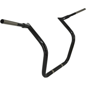 TRASK Handlebar Bro Bar Black TM2093BK