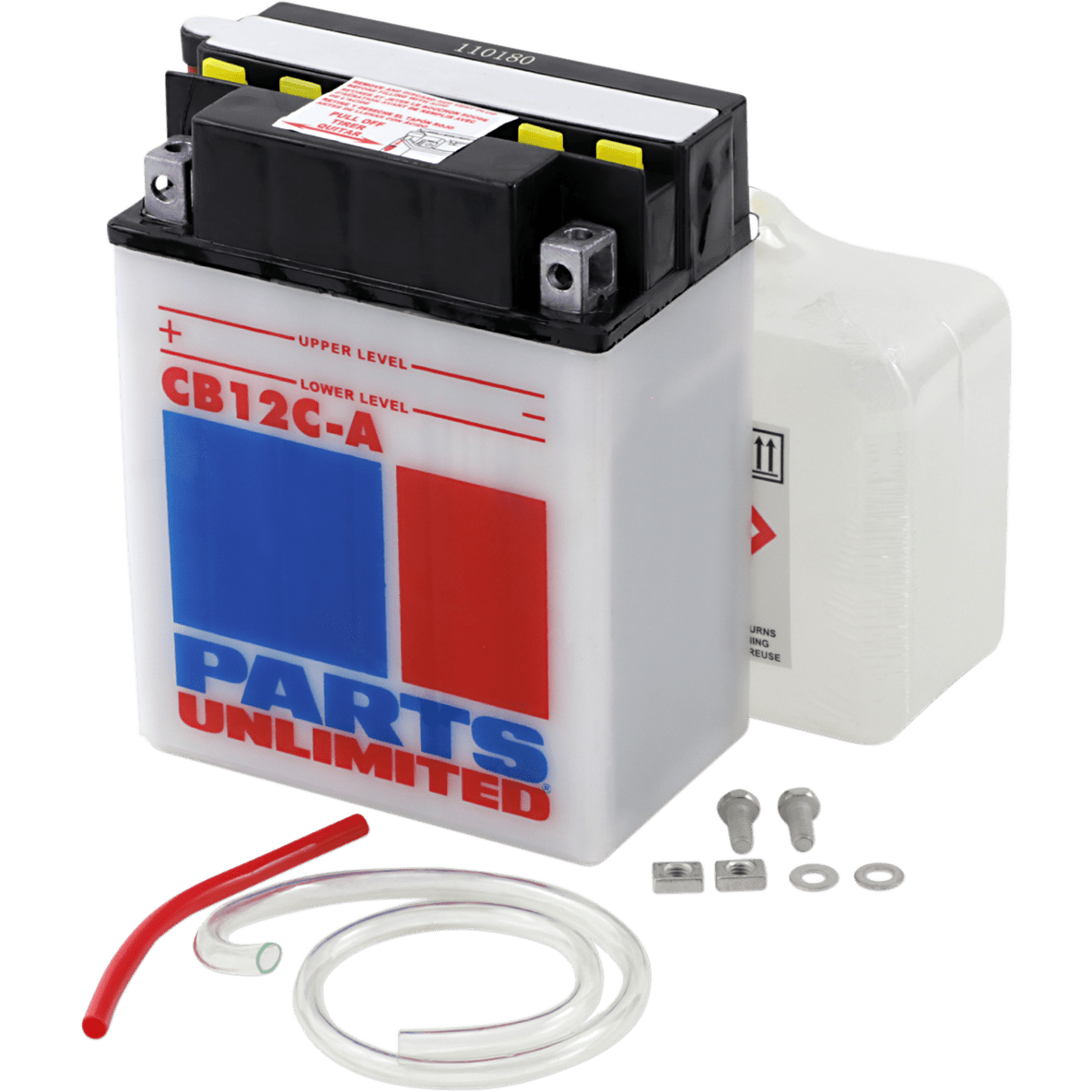 PARTS UNLIMITED Battery YB12C-A