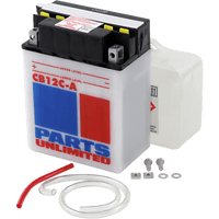 PARTS UNLIMITED Battery YB12C-A