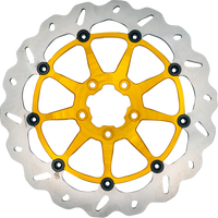 GALFER Brake Rotor Front Gold DF680CWSXG