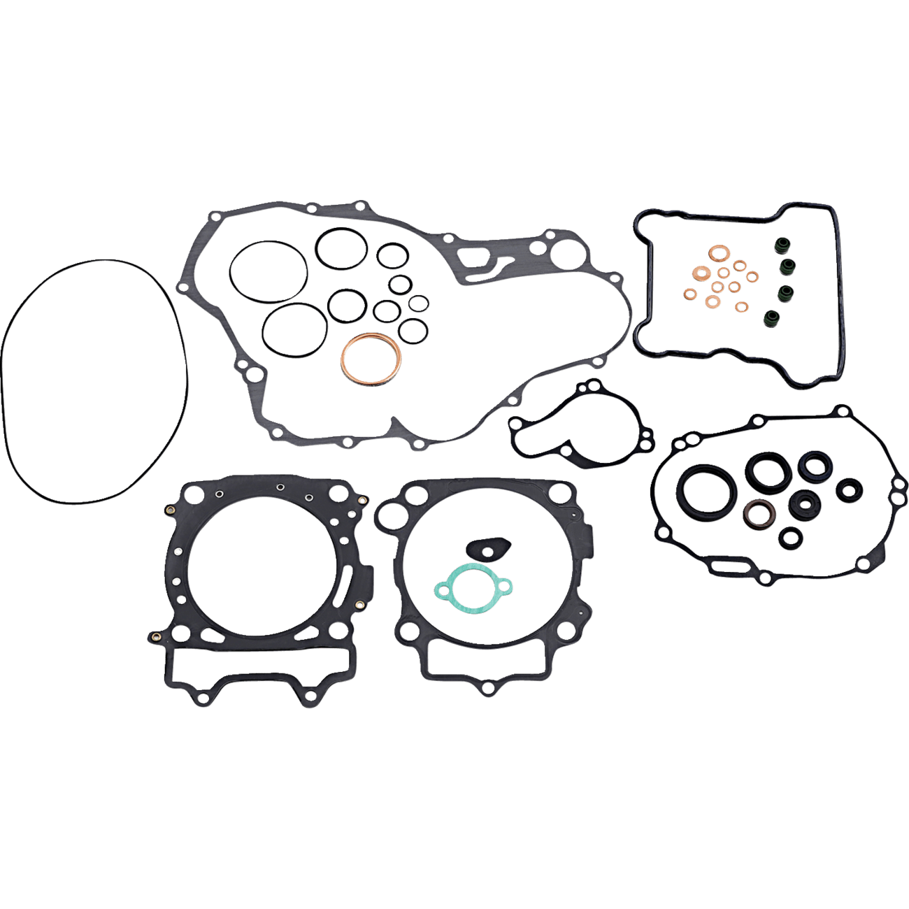 ATHENA Complete Gasket Kit Yamaha P400485900213