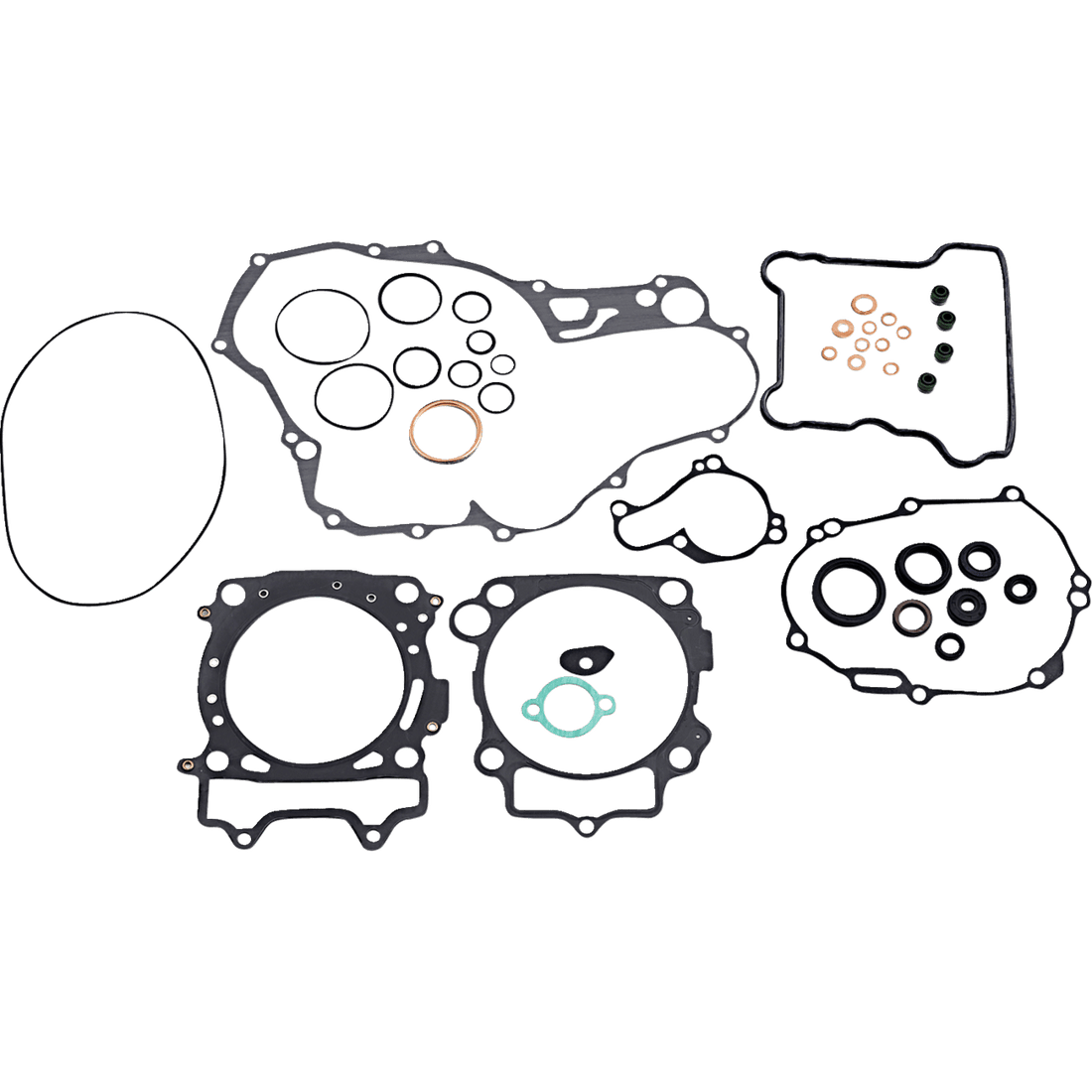 ATHENA Complete Gasket Kit Yamaha P400485900213