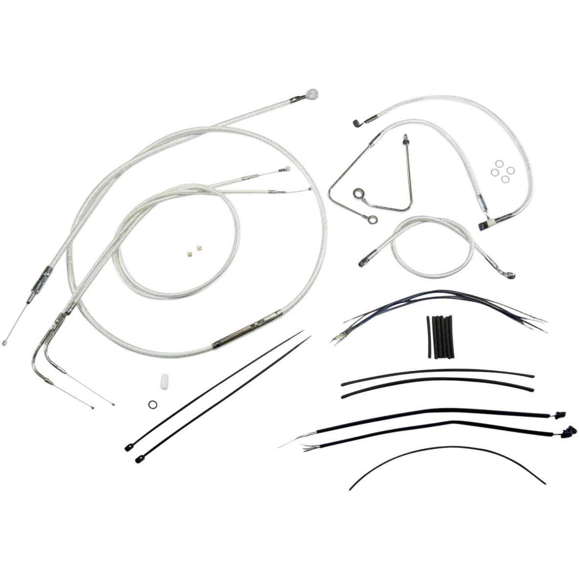 MAGNUM SHIELDING Control Cable Kit Sterling Chromite II® 387581