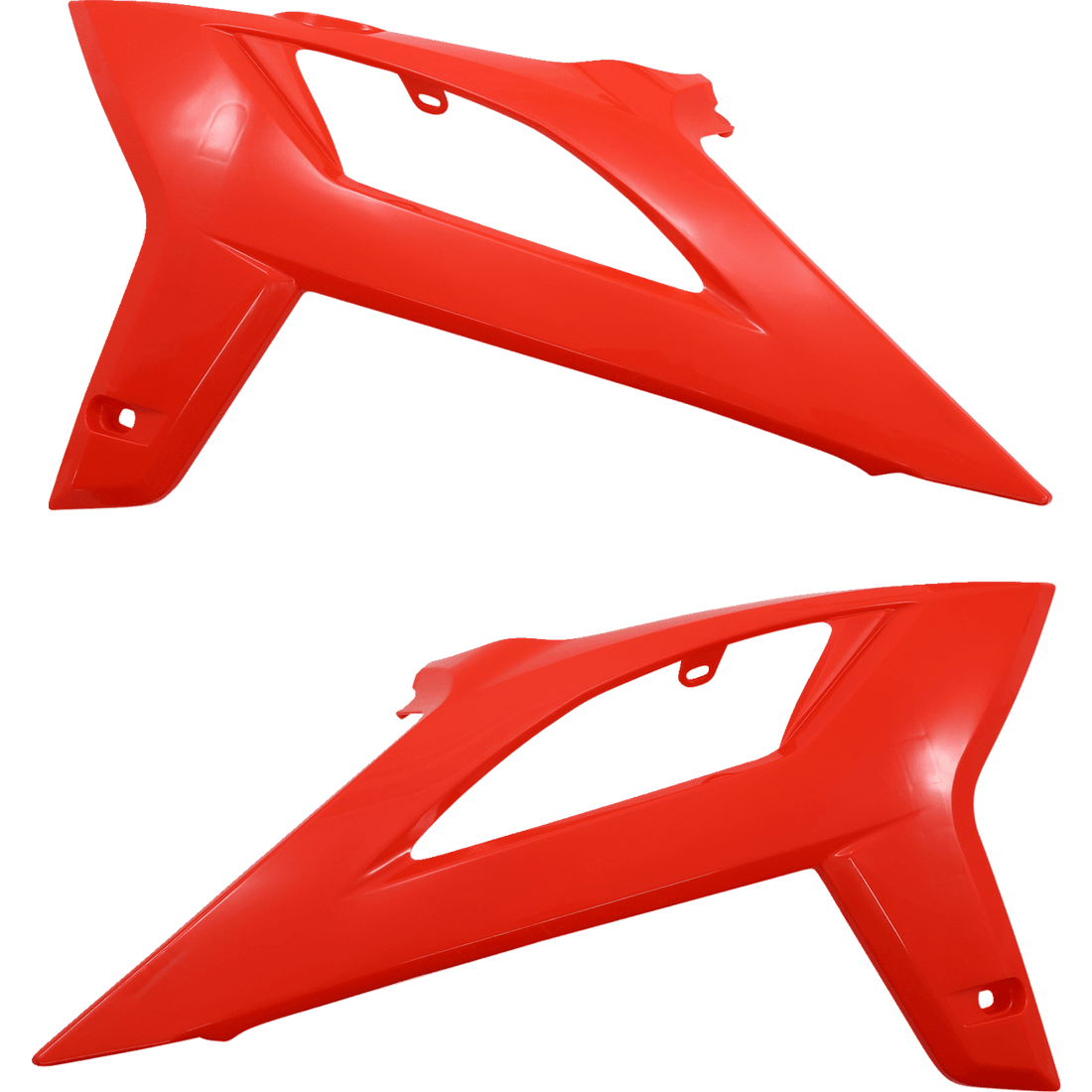 ACERBIS Full Replacement Body Kit OEM Red 2936260145