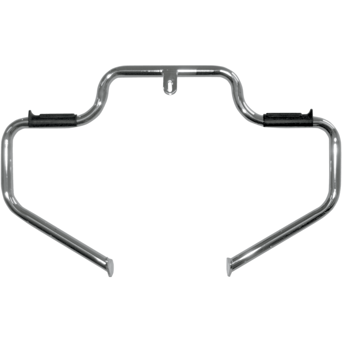 LINDBY Multibar® Chrome FXD Stock Forward Controls 1304