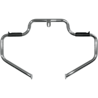 LINDBY Multibar® Chrome FXD Stock Forward Controls 1304