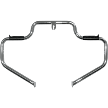 LINDBY Multibar® Chrome FXD Stock Forward Controls 1304