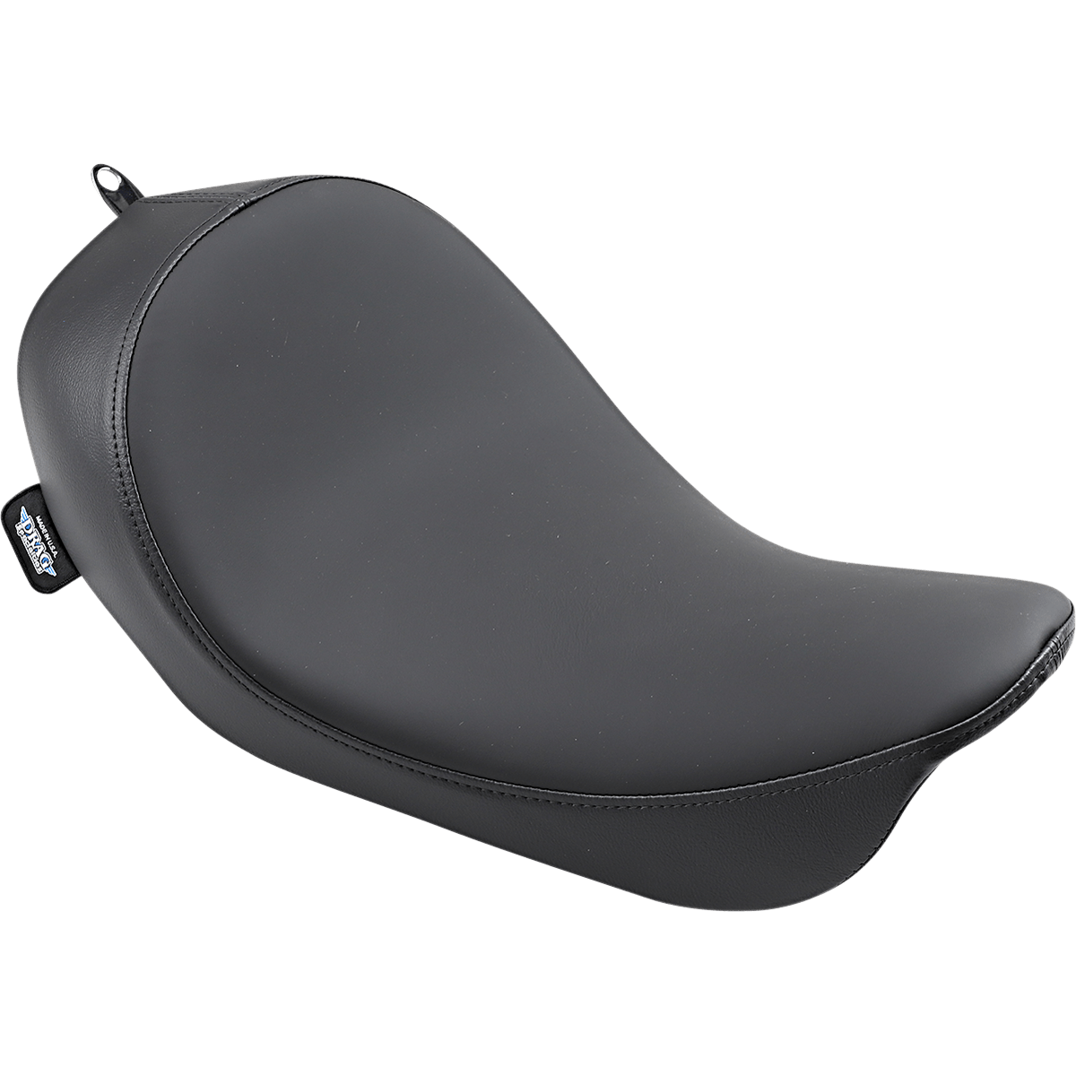 DRAG SPECIALTIES Low Solo Seat Smooth FXD/FLD '06-'17