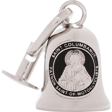 FIGURATI DESIGNS Guardian Bell Patron Saint