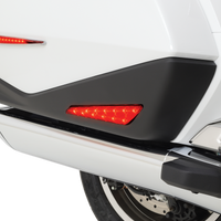 SHOW CHROME Marker Lights Red GL1800 52953R