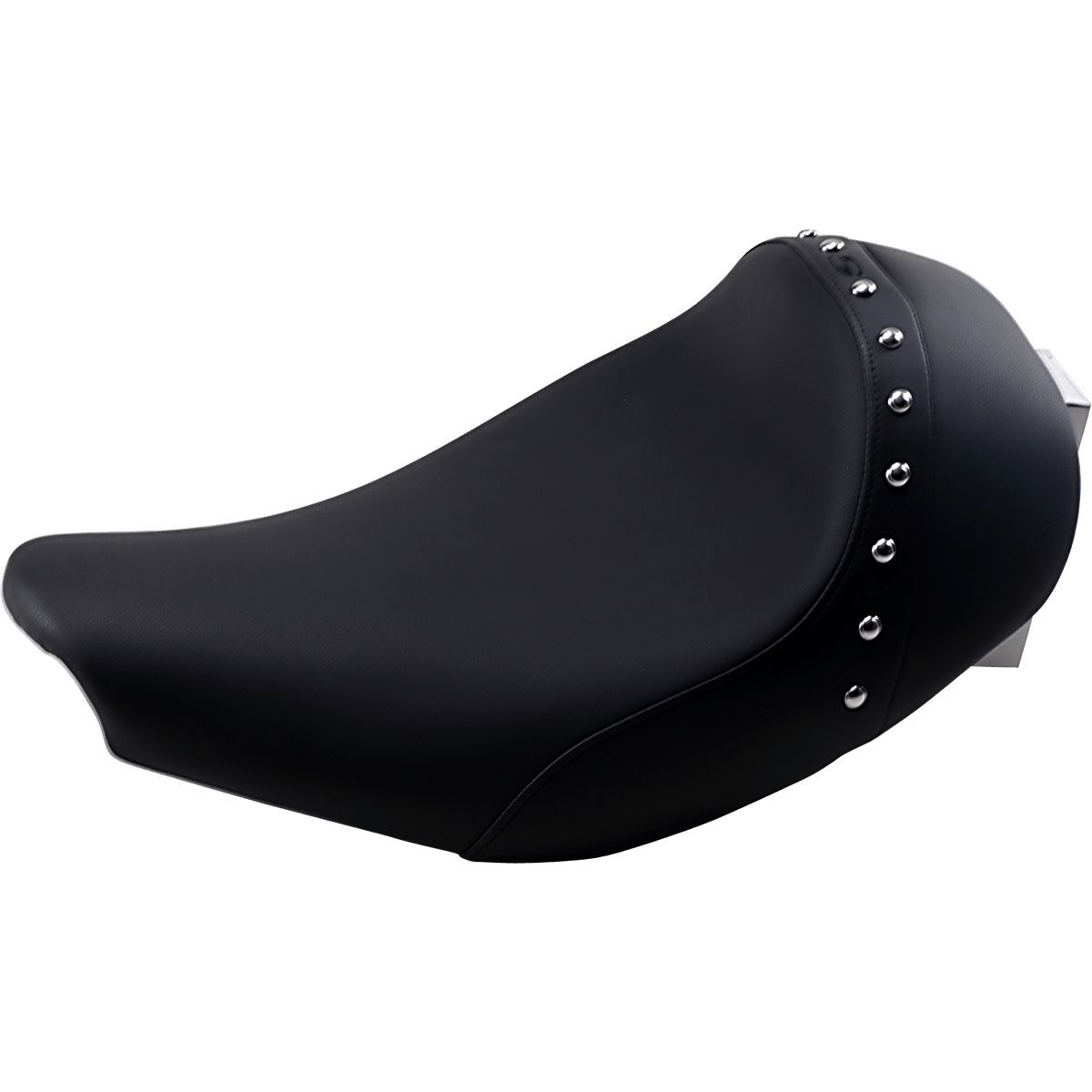 SADDLEMEN Renegade Solo Seat Black Studded I1407001