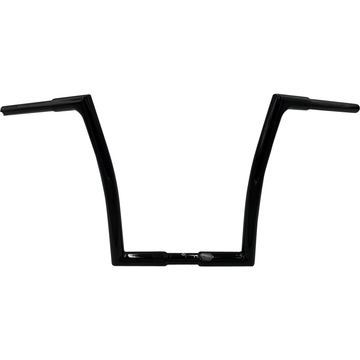 FAT BAGGERS INC. Handlebar Flat Top 14" Black 748014B