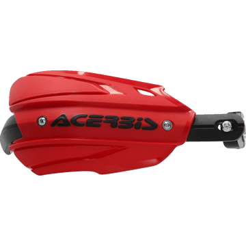 ACERBIS Handguards Endurance X Red/Black 2980461018