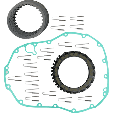 REKLUSE TorqDrive® Clutch Pack Kit BMW RMS2809018