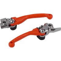 POLISPORT Levers Pivot Unbreakable Orange 8487200034