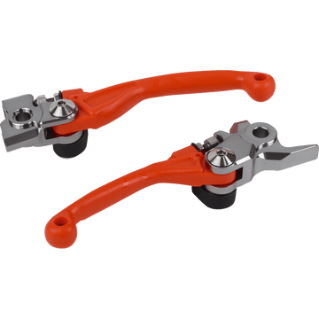 POLISPORT Levers Pivot Unbreakable Orange 8487200034