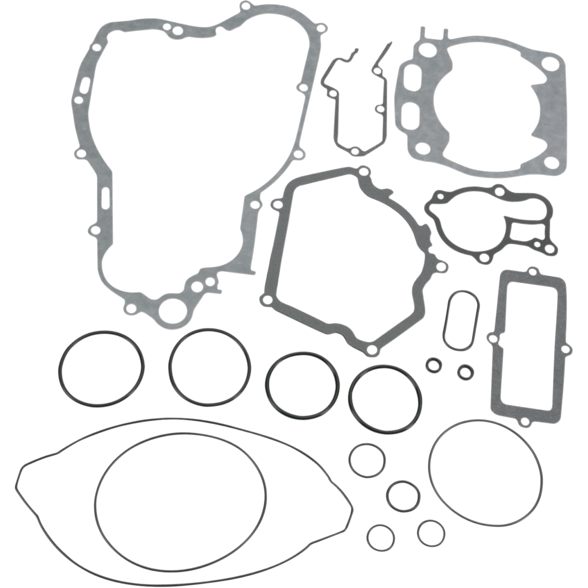 MOOSE RACING Complete Motor Gasket Kit Yamaha