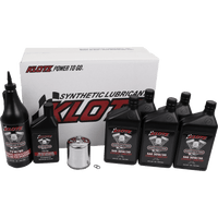 KLOTZ OIL Premium Oil Change Kit KH110