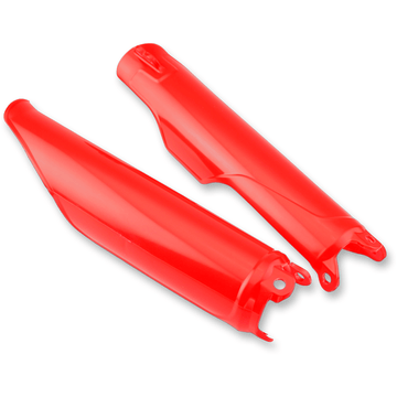 CYCRA Fork Guards Red