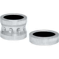 COVINGTONS Axle Spacer Dimpled Chrome ABS C0015C