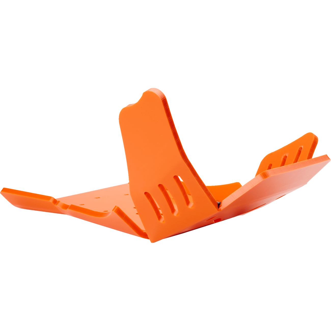 AXP RACING Xtrem Skid Plate Orange KTM AX1483