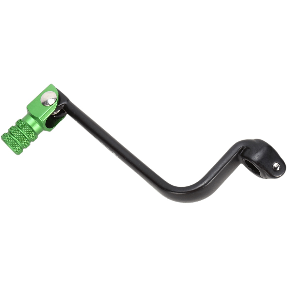 MOOSE RACING Shift Lever Green Kawasaki 8103430230