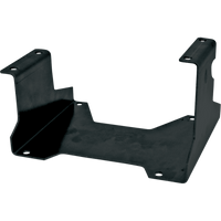 JIMS Motor Stand Black Evolution/Big Twin 1006T