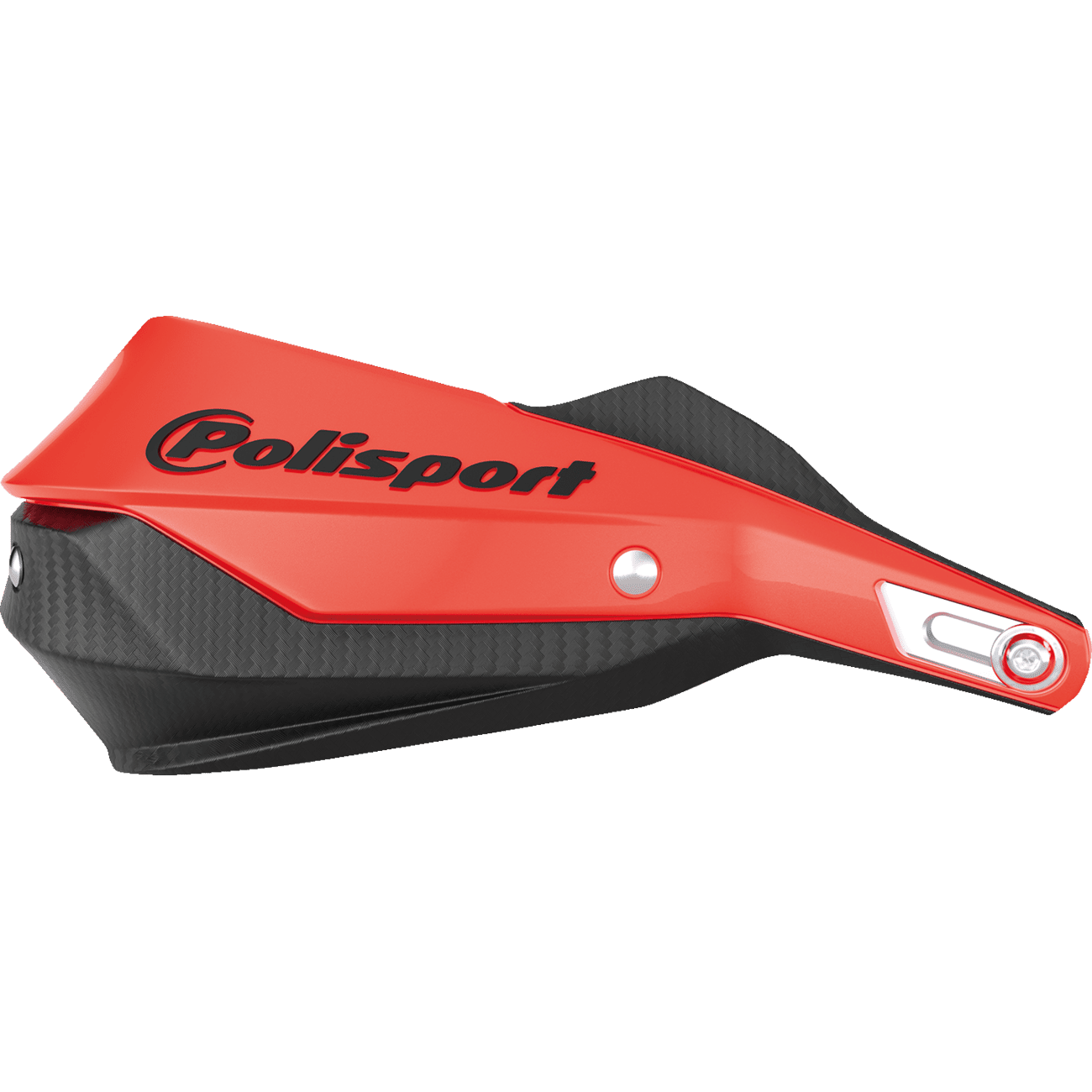 POLISPORT Handguards Trail Blazer Red/Black 8308800006