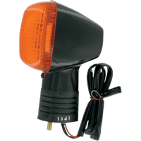 K&S TECHNOLOGIES Turn Signal Honda Front Right Amber