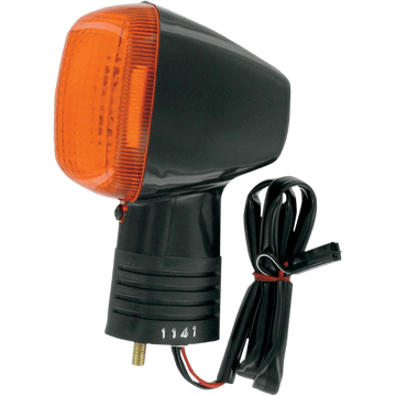 K&S TECHNOLOGIES Turn Signal Honda Front Right Amber