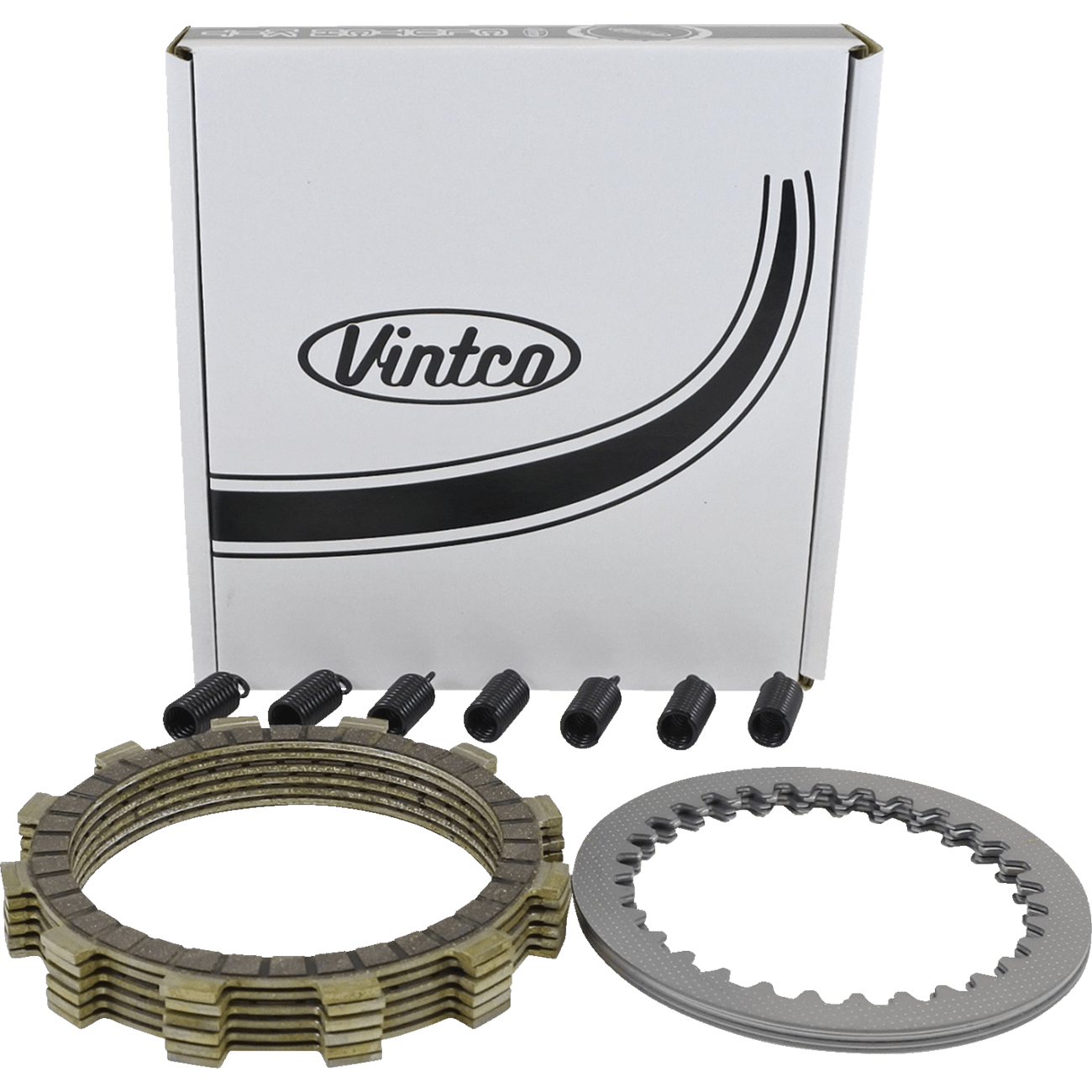 VINTCO Clutch Plate Kit Suzuki KCLS03