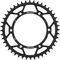 SUPERSPROX Steel Rear Sprocket 44 Tooth