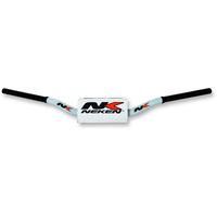 NEKEN Handlebar Oversized Low 85cc White