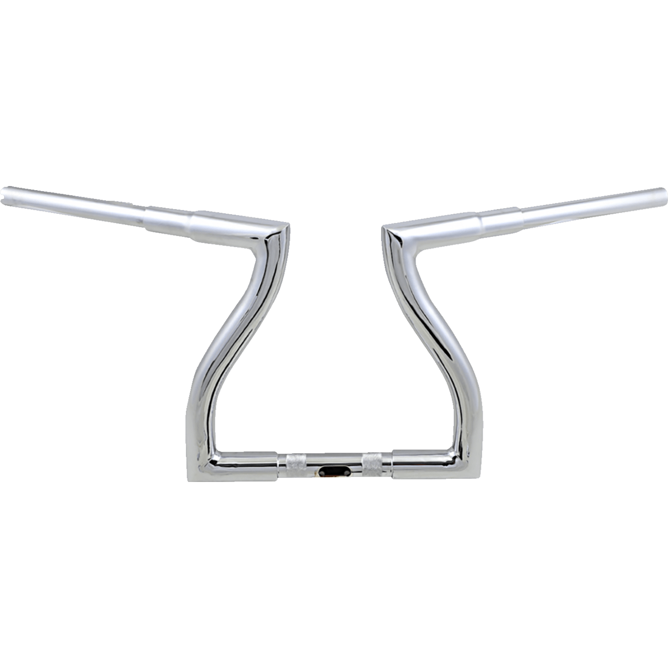 LA CHOPPERS Handlebar Thresher 12" Chrome LA732712