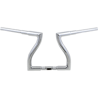 LA CHOPPERS Handlebar Thresher 12" Chrome LA732712