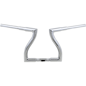 LA CHOPPERS Handlebar Thresher 12" Chrome LA732712