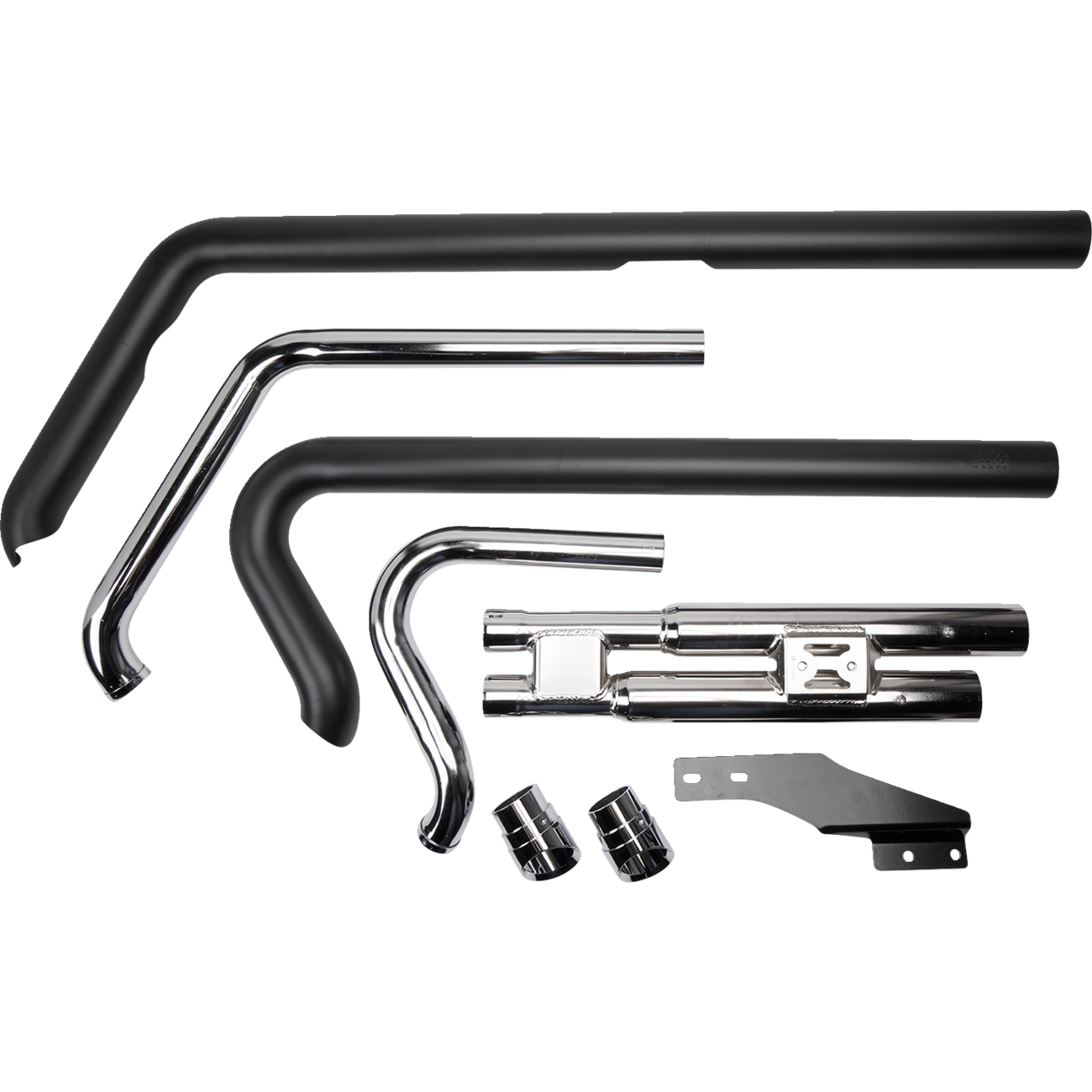 COBRA Speedster Slashdown Exhaust '12-'17 Softail 6852B