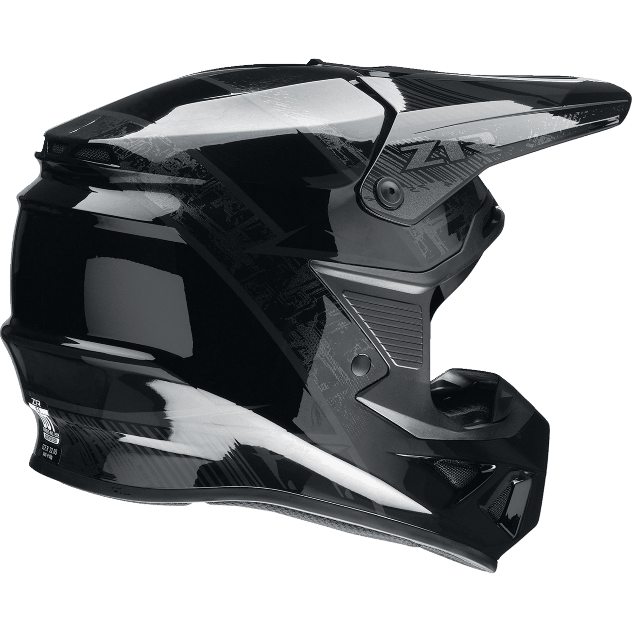 Z1R F.I. Helmet Fractal MIPS® Stealth Medium