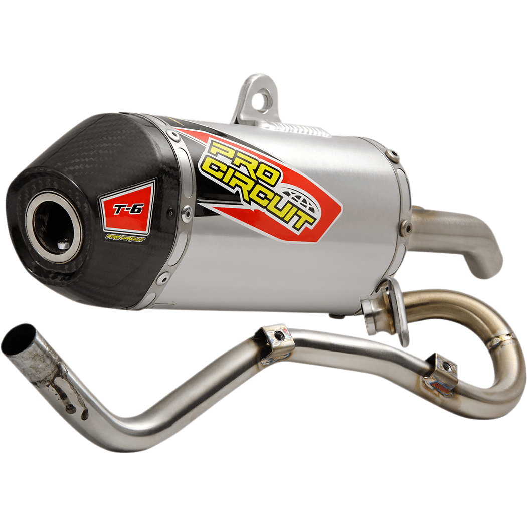 PRO CIRCUIT T-6 Exhaust 0111912F