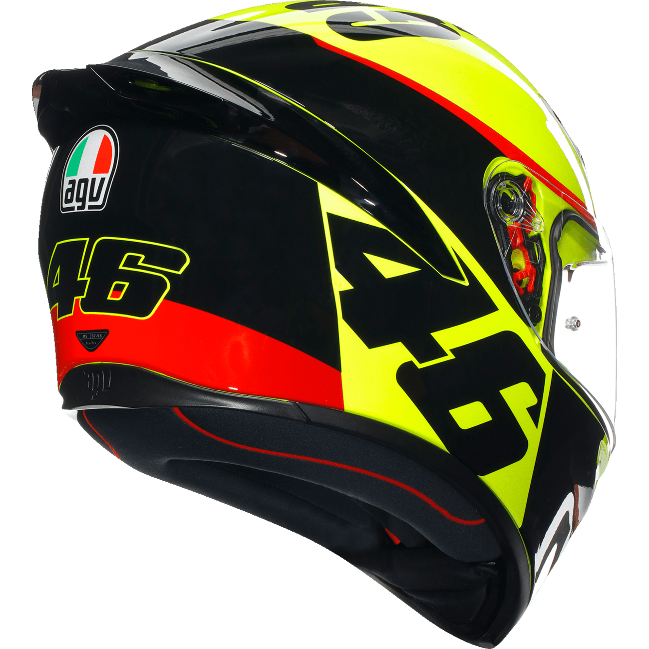 AGV K1 S Helmet Grazie Vale Small