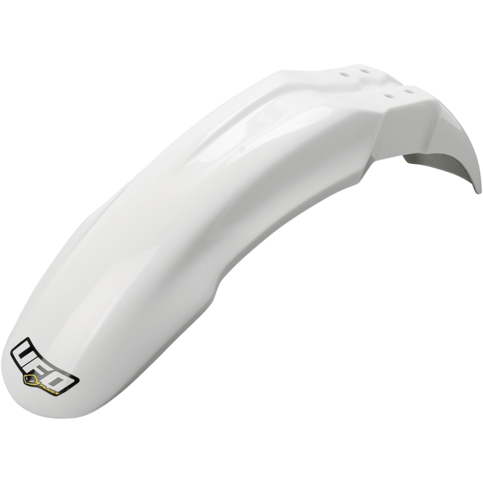 UFO Restyled Front Fender White