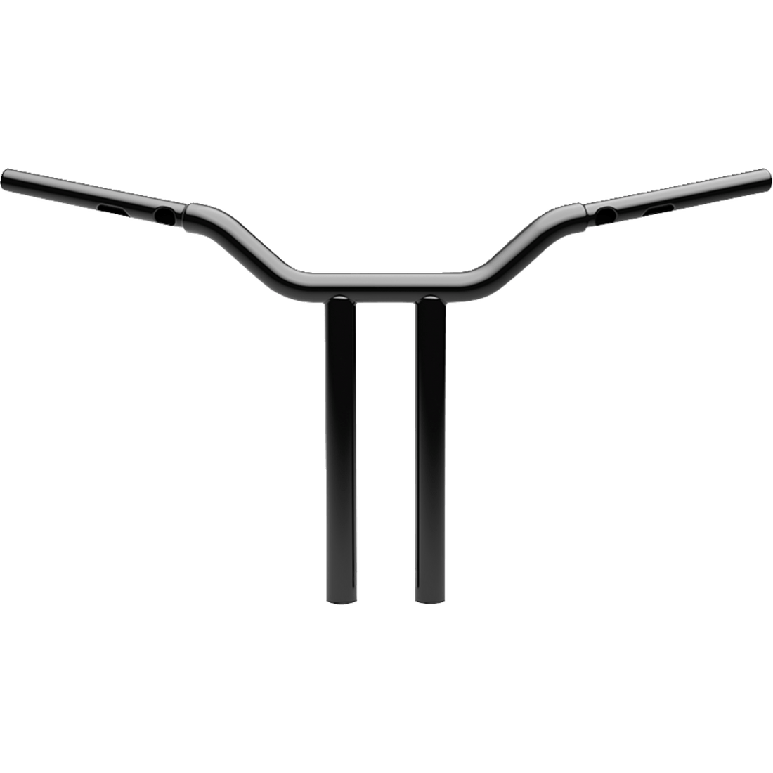 LA CHOPPERS Handlebar One-Piece Kagefighter 16" x 1-1/4" Black LA734616B