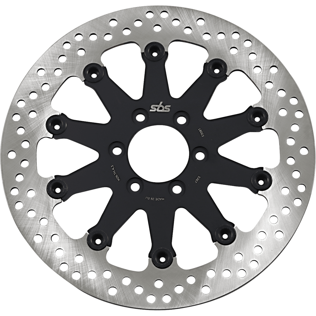 SBS Brake Rotor Intruder 800