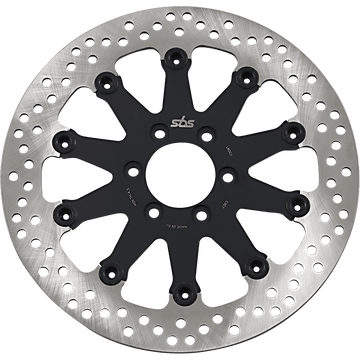 SBS Brake Rotor Intruder 800 5307