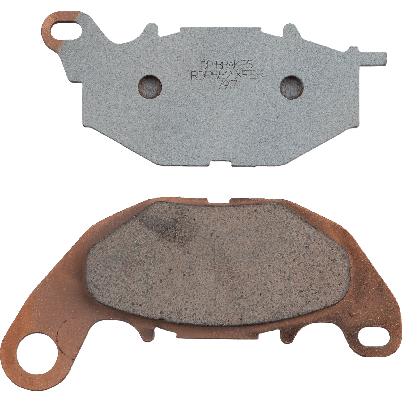 DP BRAKES RDP Racing Brake Pads YZF-R3