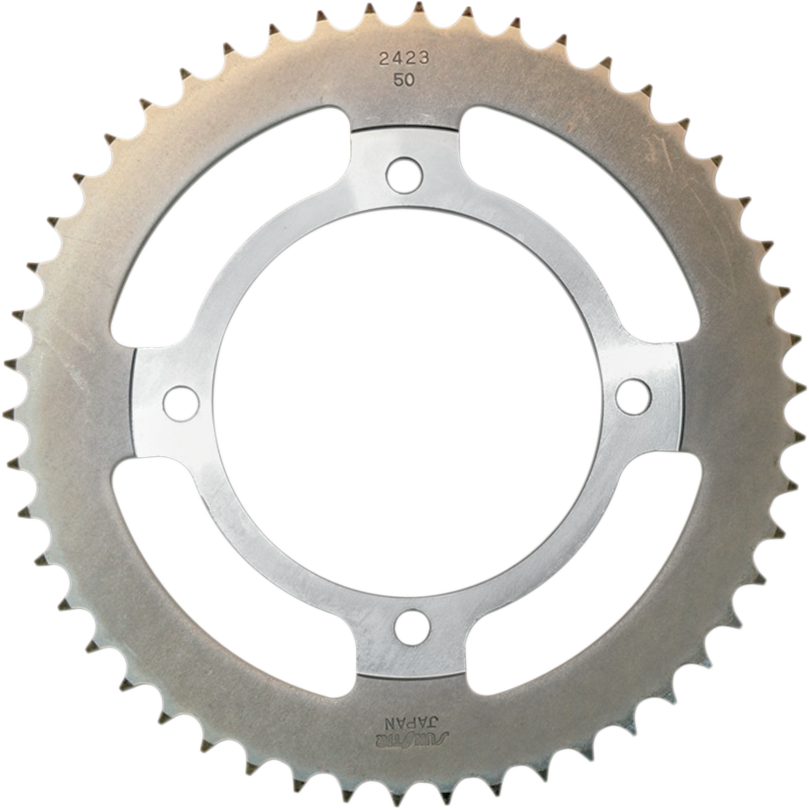 SUNSTAR SPROCKETS Rear Sprocket 50 Tooth Kawasaki